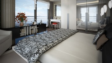 Eflona Otel Odası - Thumbnail