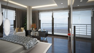 Eflona Otel Odası - Thumbnail