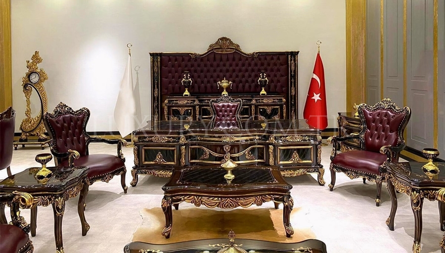 Efsun Classic Office Room - 1447