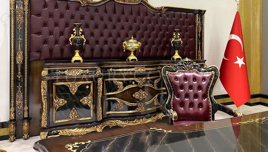 Efsun Klasik Makam Odası - 3