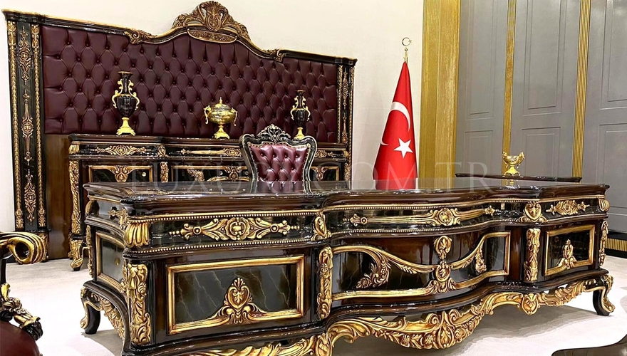 Efsun Klasik Makam Odası - 2