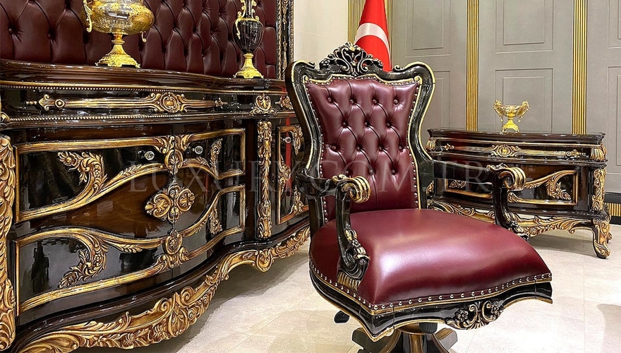 Efsun Klasik Makam Odası - 5