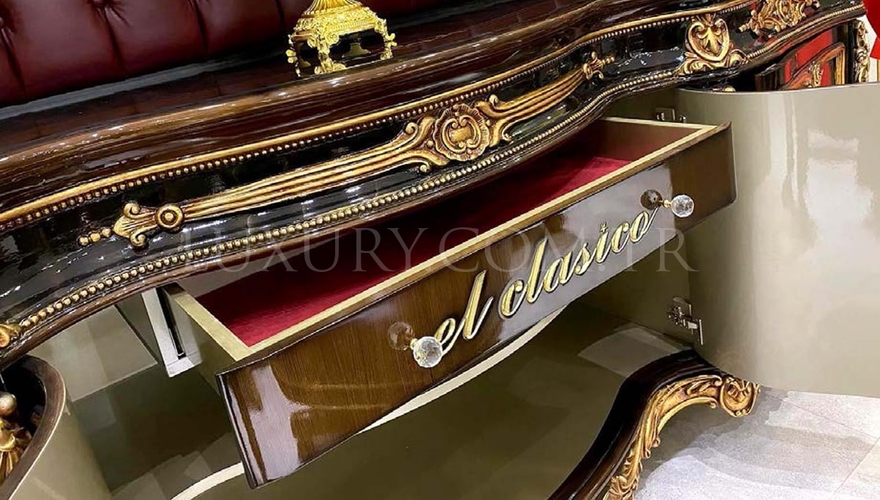 Efsun Klasik Makam Odası - 7