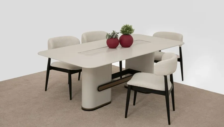Elano Modern Dining Room - 2