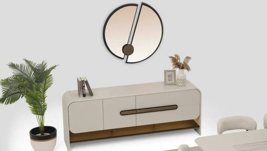 Elano Modern Dining Room - 3