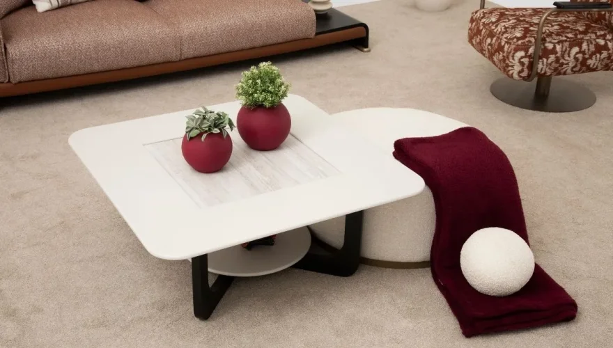 Elano Modern Sofa Set - 6