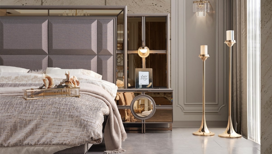 Elara Modern Bedroom - 7