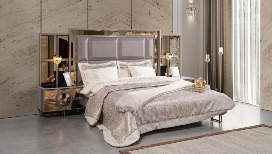 Elara Modern Bedroom - 4