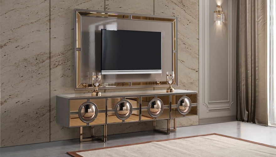 Elara Modern Sofa Set - 5