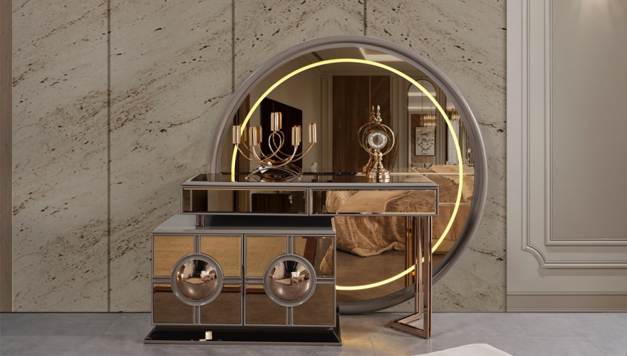 Elara Modern Yatak Odası - 8