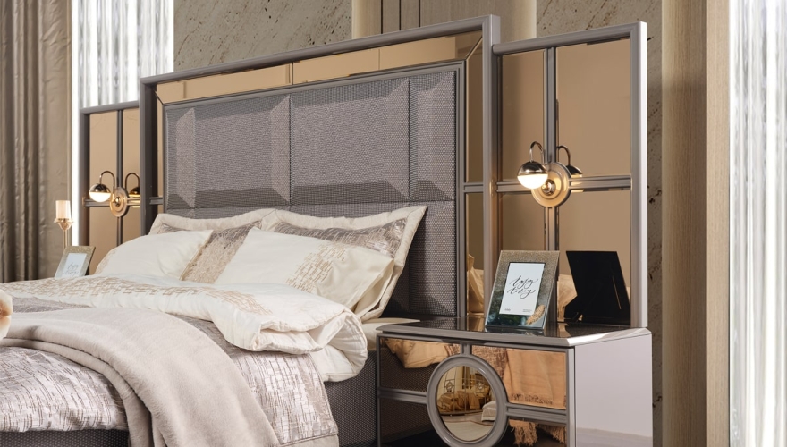 Elara Modern Yatak Odası - 5