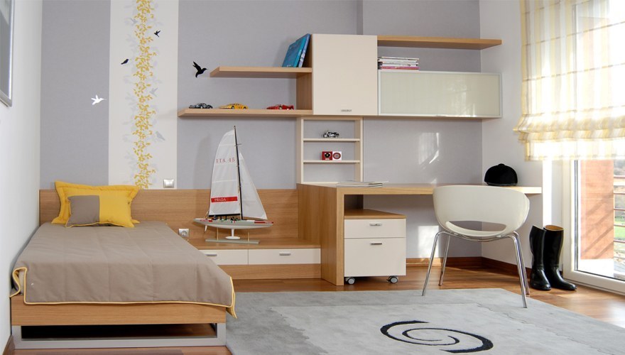  - Elegan otel odası
