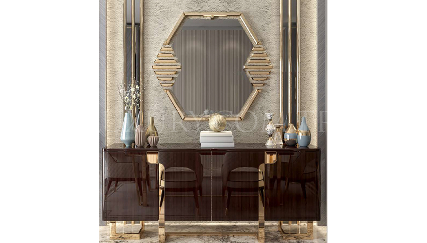 Elegance Lux Dining Room - 3