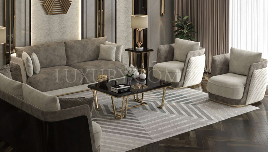 Elegance Lux Living Room - 2