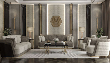 Elegance Lux Living Room