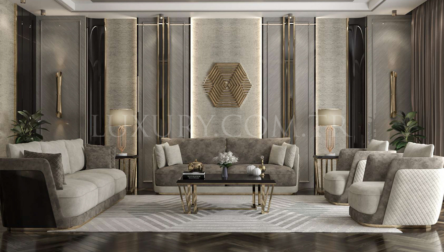 Elegance Lux Living Room - 1