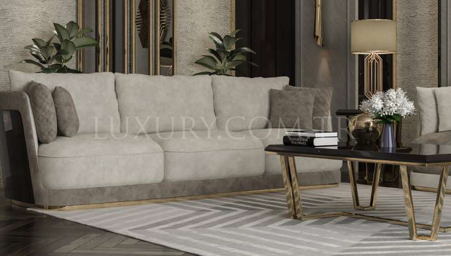 Elegance Luxury Комплект Дивана - 3