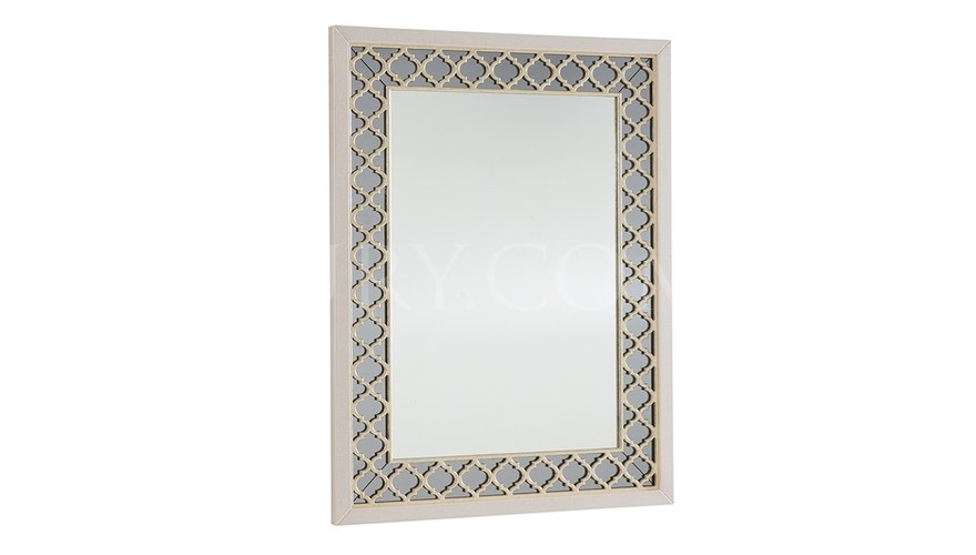 Elfida MirroKırmızı Dresser Takımı - 3