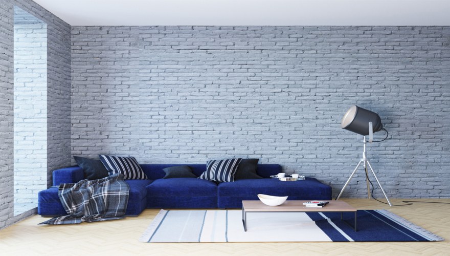 Elika Living Room Decoration - 