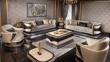 Elisyum Modern Living Room
