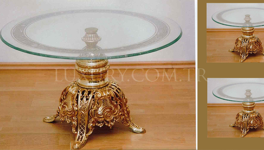 Elit Bronz Coffee Table - 1050