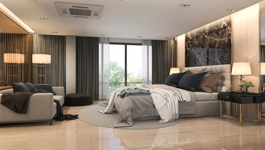  - Elit otel odası