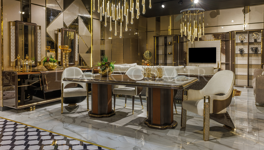Elmira Modern Dining Room - 4