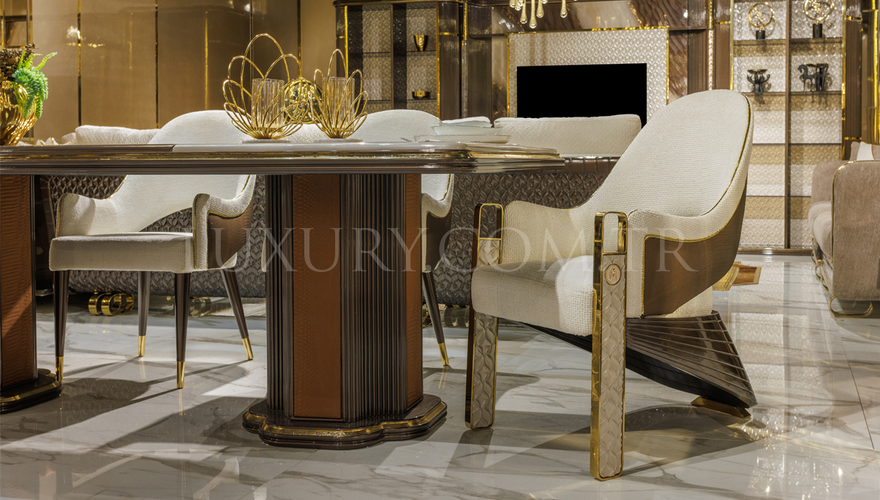 Elmira Modern Dining Room - 6