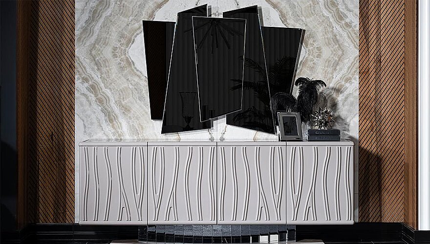 Elodie Modern Yemek Odası - 3