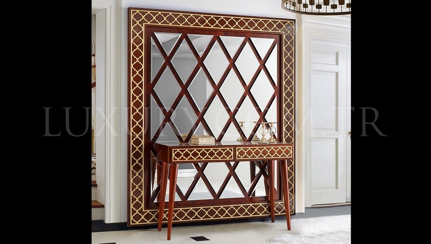 Elona Classic Dresser Set - 824