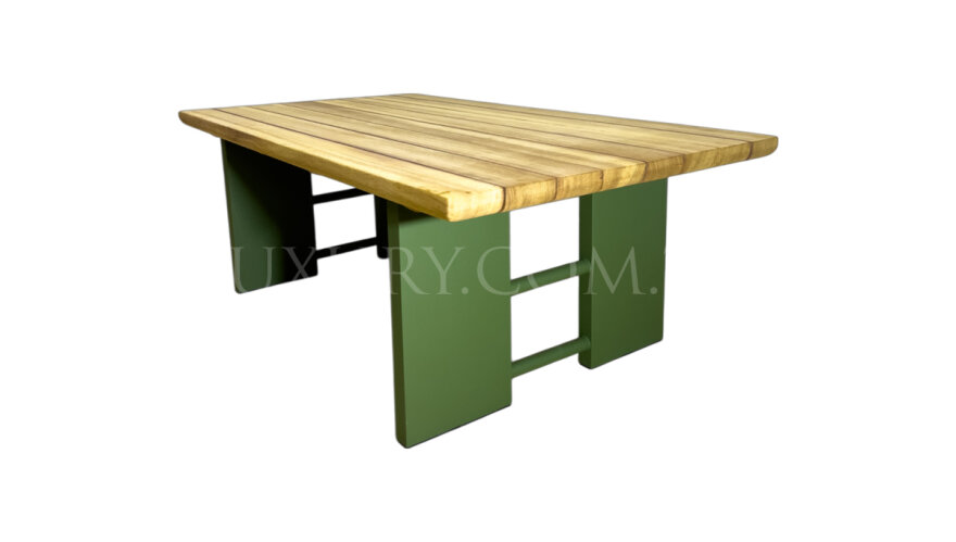 Elora Aluminyum Bahçe Köşe Takımı - 5