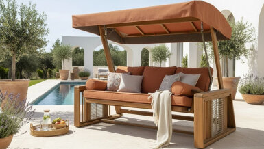 Elora Bahçe Salıncak - 1179