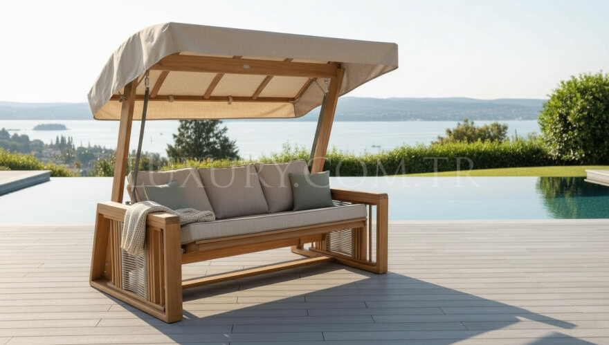 Elora Bahçe Salıncak - 2