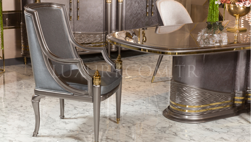 Elsa Classic Dining Room - 2