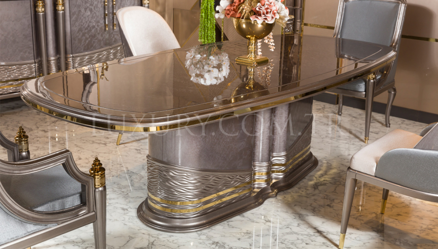 Elsa Classic Dining Room - 3