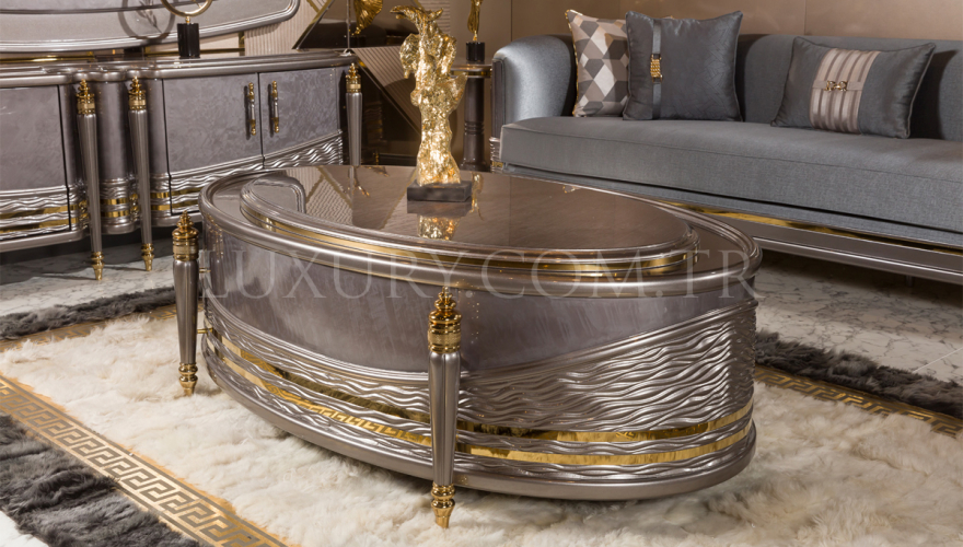 Elsa Classic Living Room - 5