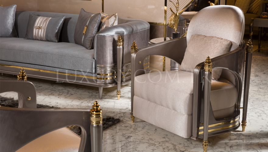 Elsa Classic Living Room - 7