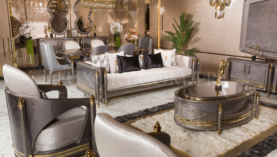 Elsa Classic Living Room - 2