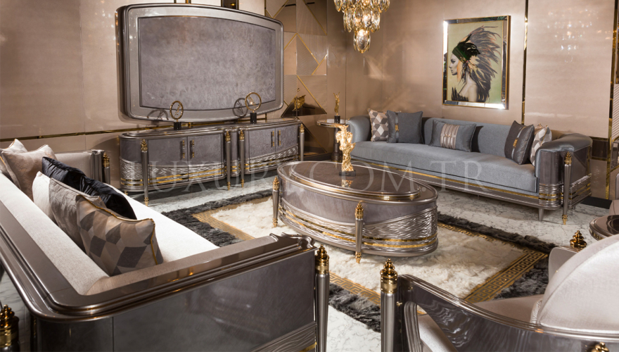 Elsa Classic Living Room - 1