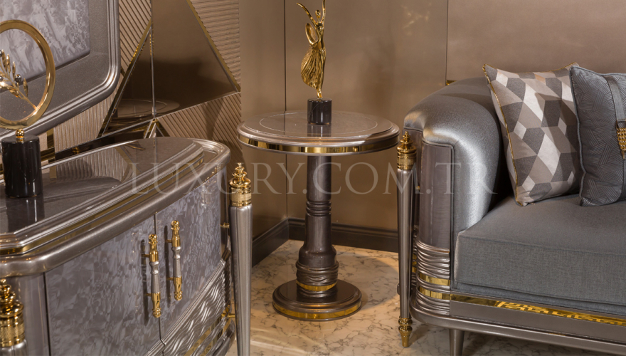 Elsa Klasik Koltuk Takımı - 3