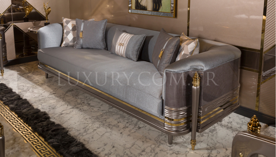 Elsa Klasik Koltuk Takımı - 4