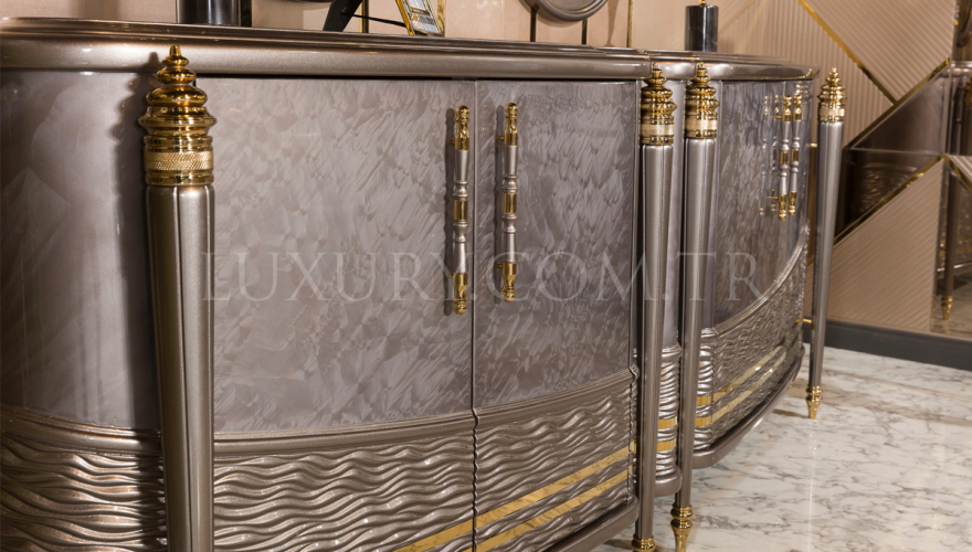 Elsa Klasik Yemek Odası - 4