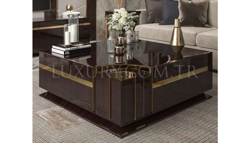 Elsium Luxury Sofa Set - 7