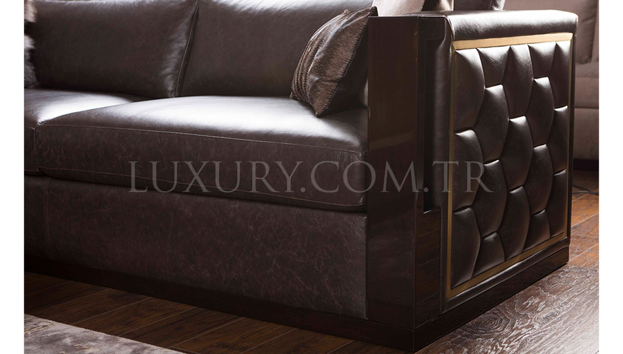 Elsium Luxury Sofa Set - 10