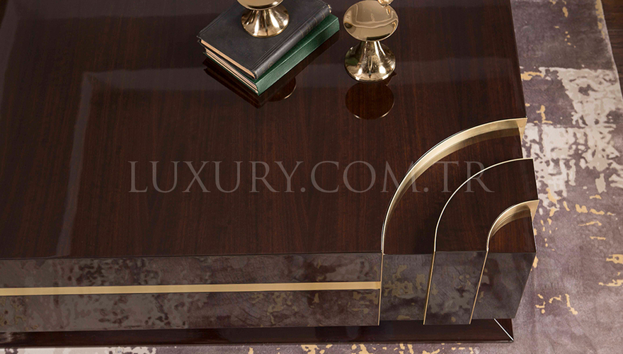Elsium Luxury Sofa Set - 12