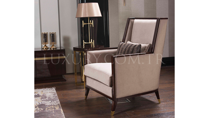 Elsium Luxury Sofa Set - 19