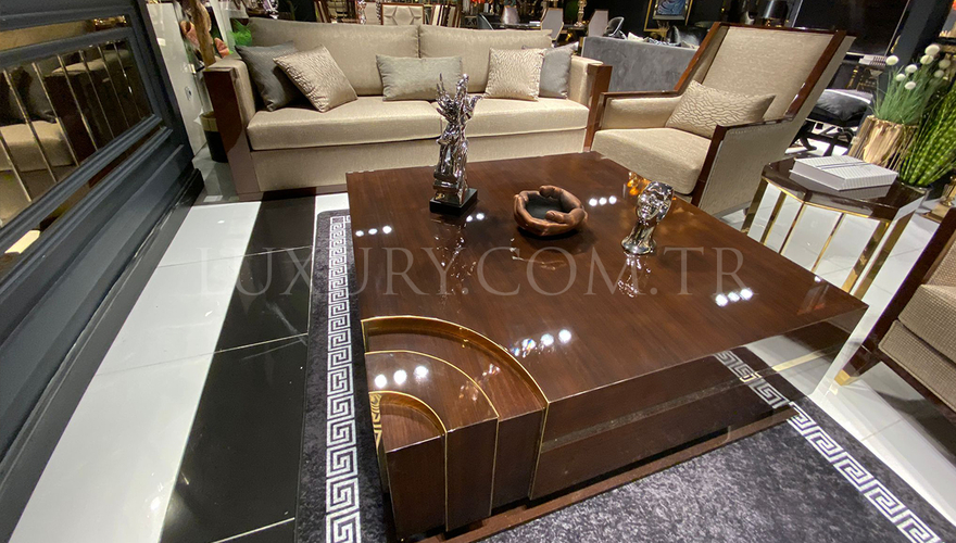 Elsium Luxury Sofa Set - 25