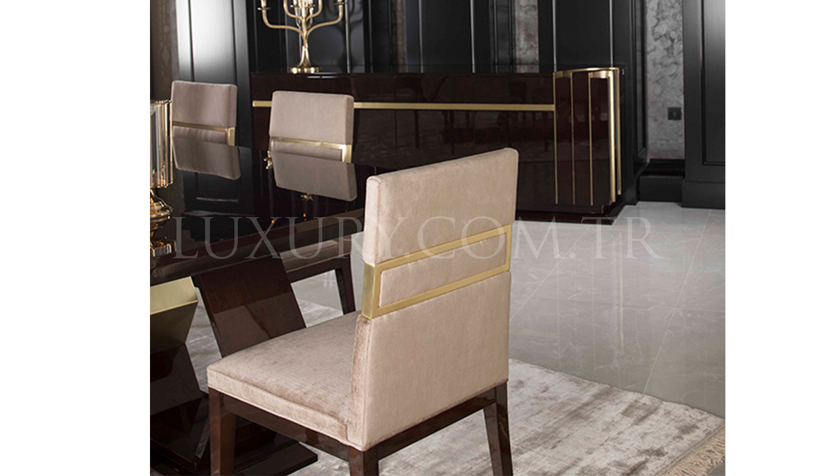 Elsium Luxury Yemek Odası