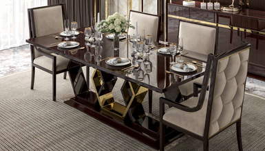 Elsium Luxury Yemek Odası - Thumbnail