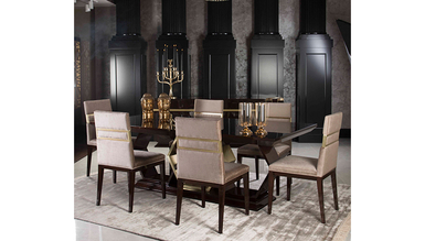 Elsium Luxury Yemek Odası - Thumbnail
